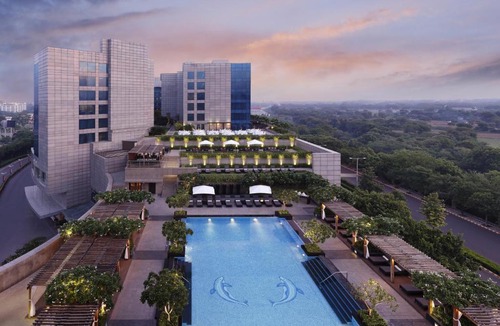 DLF Phase 3 Hotel | The Leela Ambience Gurugram Hotel & Residences - The Luxury Urban Sanctuary
