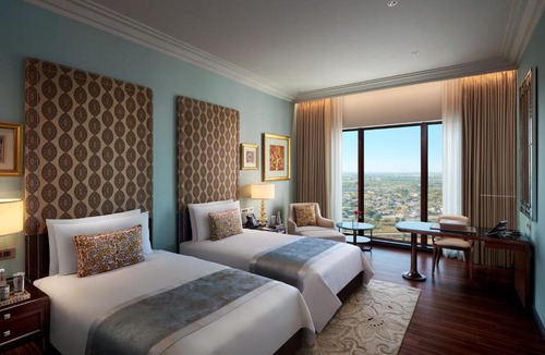 Gandhinagar Hotel | The Leela Gandhinagar