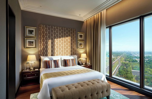Gandhinagar Hotel | The Leela Gandhinagar