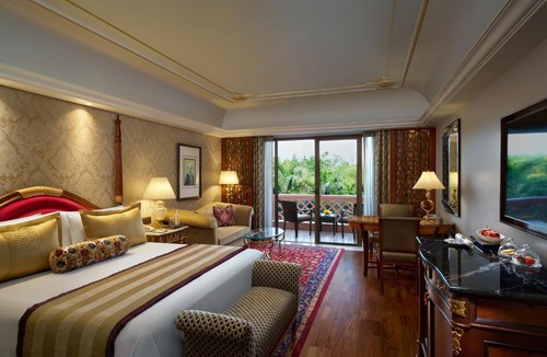 Agara Hotel | The Leela Palace Bengaluru