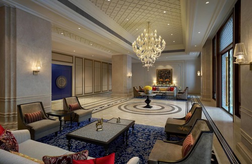 Agara Hotel | The Leela Palace Bengaluru