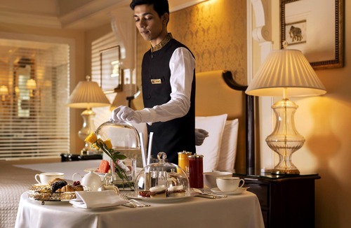 Agara Hotel | The Leela Palace Bengaluru