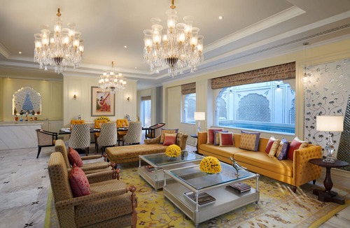 Kookas Hotel | The Leela Palace Jaipur