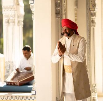 Kookas Hotel | The Leela Palace Jaipur