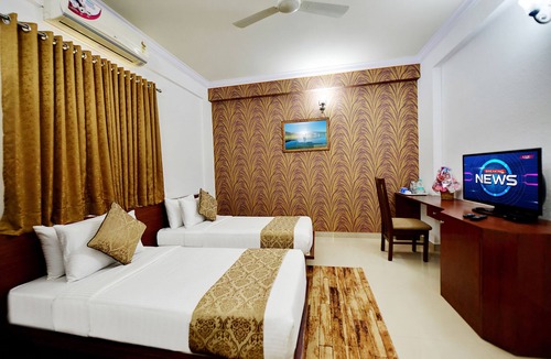 Kadubeesanahalli Hotel | The Liverpool Blue Hotel