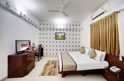 Kadubeesanahalli Hotel | The Liverpool Blue Hotel