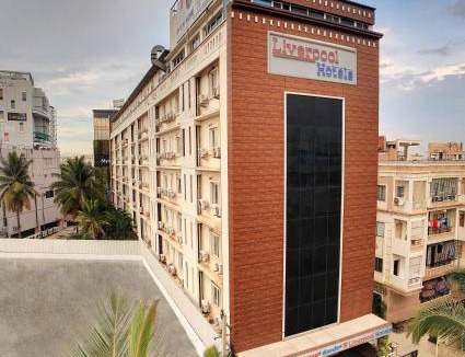 Kadubeesanahalli Hotel | The Liverpool Blue Hotels