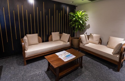 HBR Layout Hotel | The Lofts at Central Point