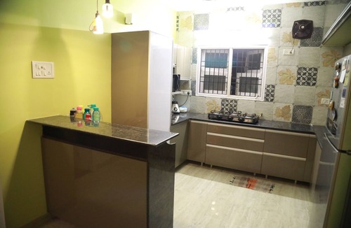 Mylapore Tiruvallikk Apartment | The Lord's dwelling near the beach