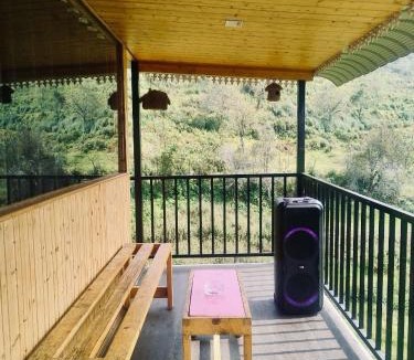 Kodaikanal Villa | The Love Nest Woodhouse