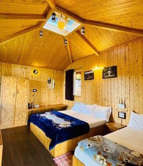 Kodaikanal Villa | The Love Nest Woodhouse