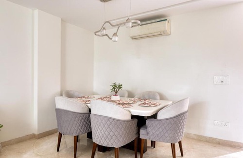Nizamuddin Apartment | The LUTF
