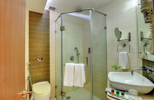 Gandhi Nagar Hotel | THE LUXANT HOTEL