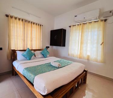 Pondicherry Beach Hotel | THE LUXE, ECR ROAD, NEAR Serenity Beach, Pondicherry - BMC