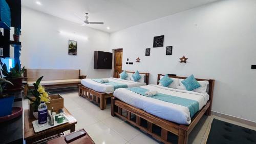 Pondicherry Beach Hotel | THE LUXE, ECR ROAD, NEAR Serenity Beach, Pondicherry - BMC