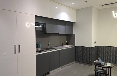 Noida Apartment | The Luxe Living