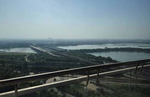 Noida Apartment | The Luxe Living