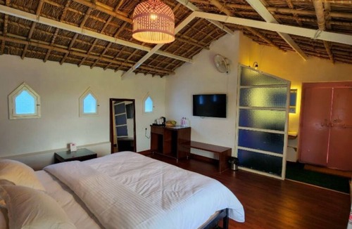 Village Hokra Hotel | The Luxe Pushkar