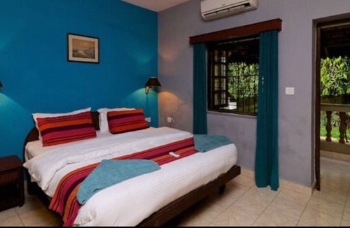 Saunta Vaddo Villa | The luxury heritage beach villa , Calangute