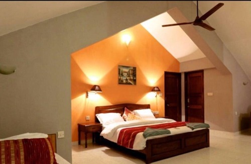 Saunta Vaddo Villa | The luxury heritage beach villa , Calangute
