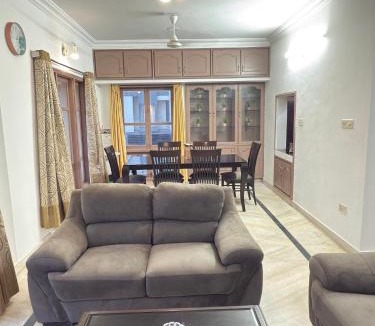 Visakhapatnam Apartment | The Maanvik Shores Luxury Home Stay - RK Beach