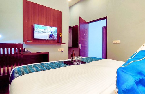 Bail Parao Hotel | The MadhuNandan