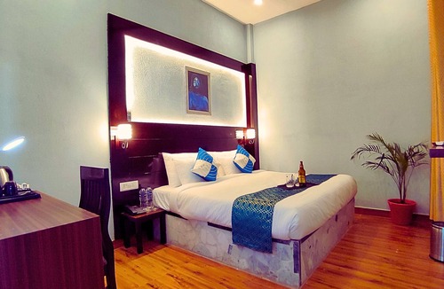 Bail Parao Hotel | The MadhuNandan
