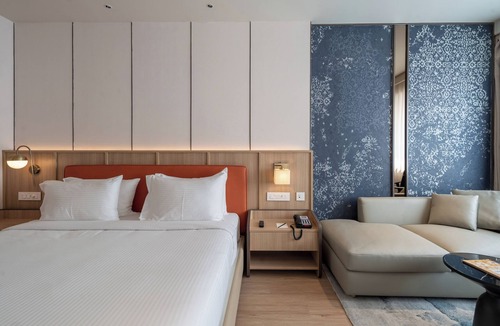 Peelamedu Hotel | The Magnus Hotel