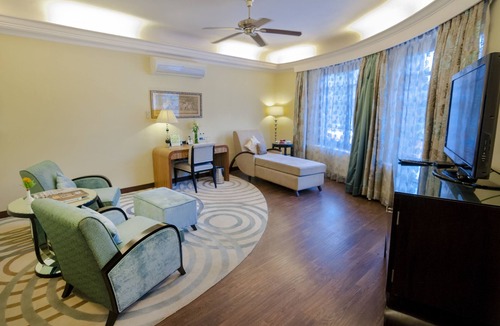 Sawai Madhopur Hotel | The Maharaja's Lodge, Ranthambore