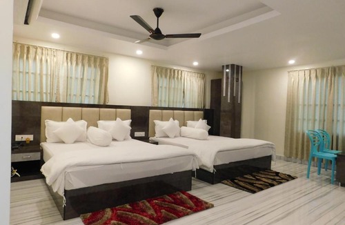Mandarmani Hotel | THE MANDIVILA RESORT