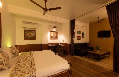 Mandore Bed & Breakfast | The Mandore - a leafy resort
