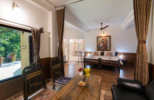 Mandore Bed & Breakfast | The Mandore - a leafy resort