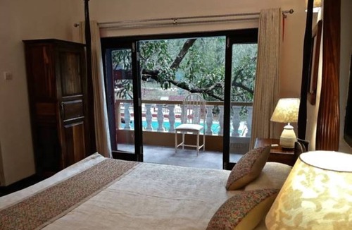 Mandrem Villa | THE MANDREM HOUSE. Stay.Eat.Drink.Merry.