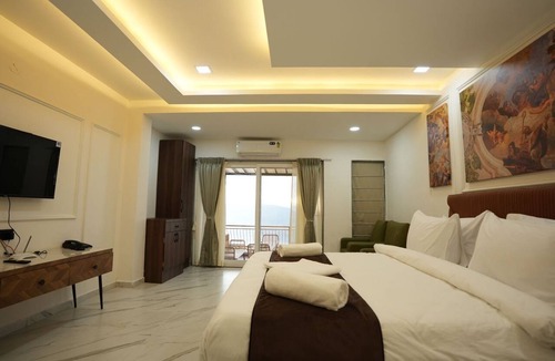 Panchgani Hotel | The Mansion Resort And Spa