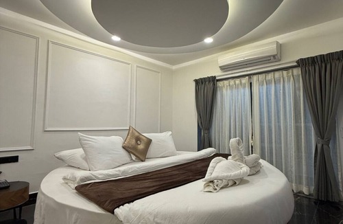 Panchgani Hotel | The Mansion Resort And Spa