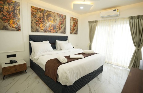 Panchgani Hotel | The Mansion Resort And Spa