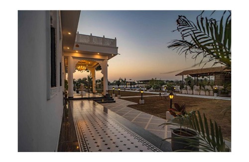 Bedla Resort | THE MARUWAS - A Luxury Retreat