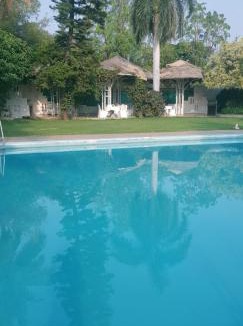 Daulatabad Resort | The Meadows Resort and Spa