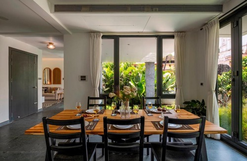 Nerul Villa | The Meredian Villa A by tisyastays