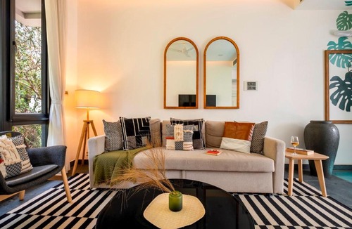 Nerul Villa | The Meredian Villa D by tisyastays