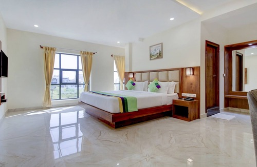 Chikkamagaluru Hotel | The Meridian, 10 Mins To Mahatma Gandhi Park