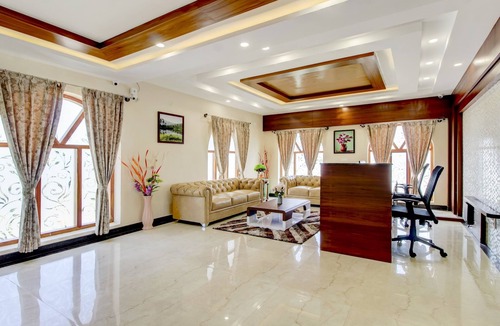 Chikkamagaluru Hotel | The Meridian, 10 Mins To Mahatma Gandhi Park