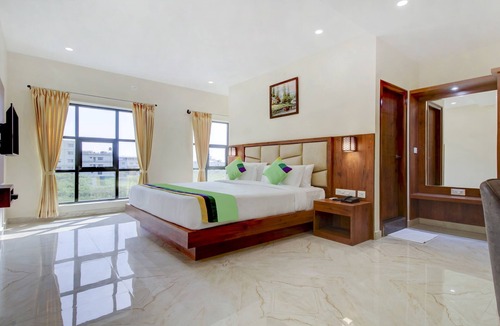 Chikkamagaluru Hotel | The Meridian, 10 Mins To Mahatma Gandhi Park