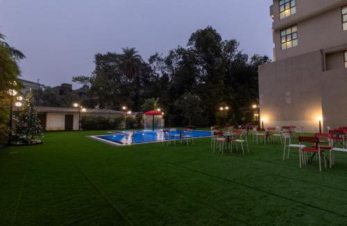 Rao Colony Hotel | The Metropole by Keyboard Hotels