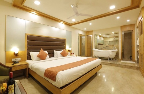 Rao Colony Hotel | The Metropole by Keyboard Hotels