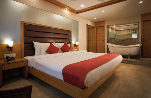 Rao Colony Hotel | The Metropole by Keyboard Hotels
