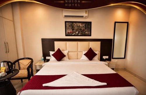 Noida Hotel | The Milford Noida