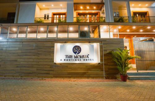 Ranchi Hotel | The Mohua - A Boutique Hotel