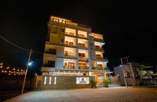 Ranchi Hotel | The Mohua - A Boutique Hotel