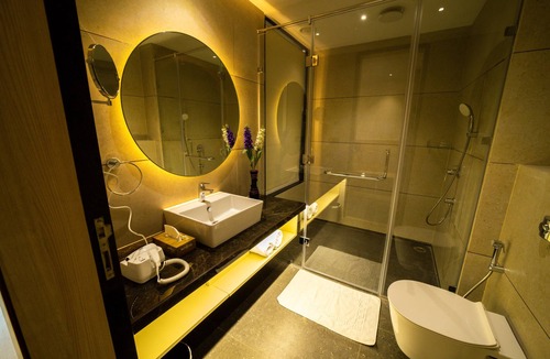 Mahalunge Ingale Hotel | The Monarch at Chakan MIDC - Pune